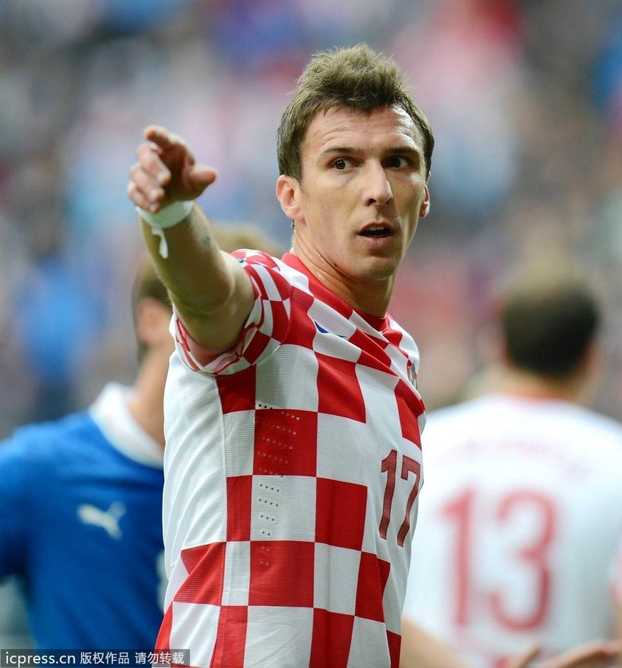 EURO 2012: Italia y Croacia empatan 1-1