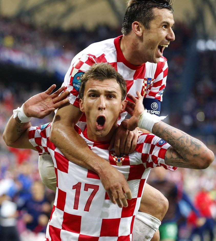 EURO 2012: Italia y Croacia empatan 1-1