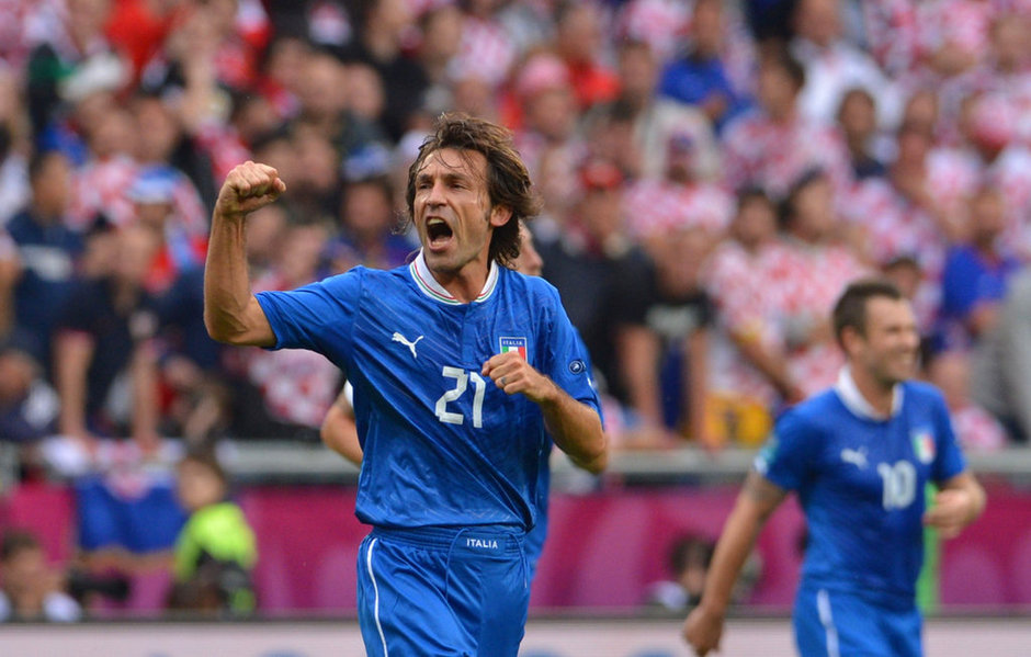 EURO 2012: Italia y Croacia empatan 1-1