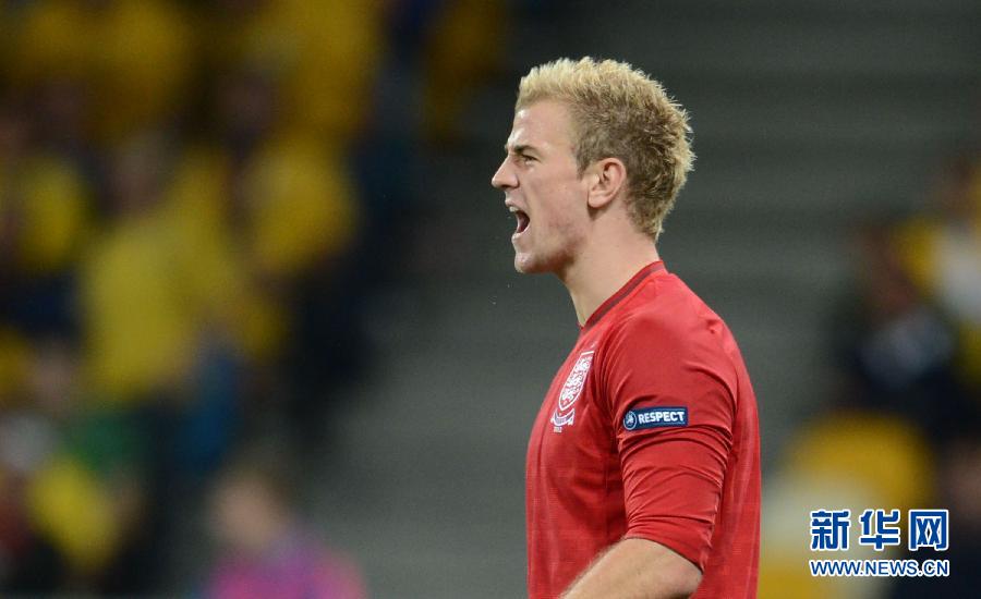 EURO 2012: Resultado final: Inglaterra 3, Suecia 2 5