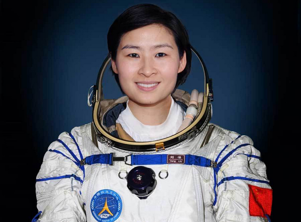 China-Espacio, astronauta fenenina, ,Lanzamiento,Satélites,Liu Yang, 'Shenzhou IX'