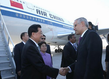 Hu Jintao,Los Cabos ,G20,México, China,