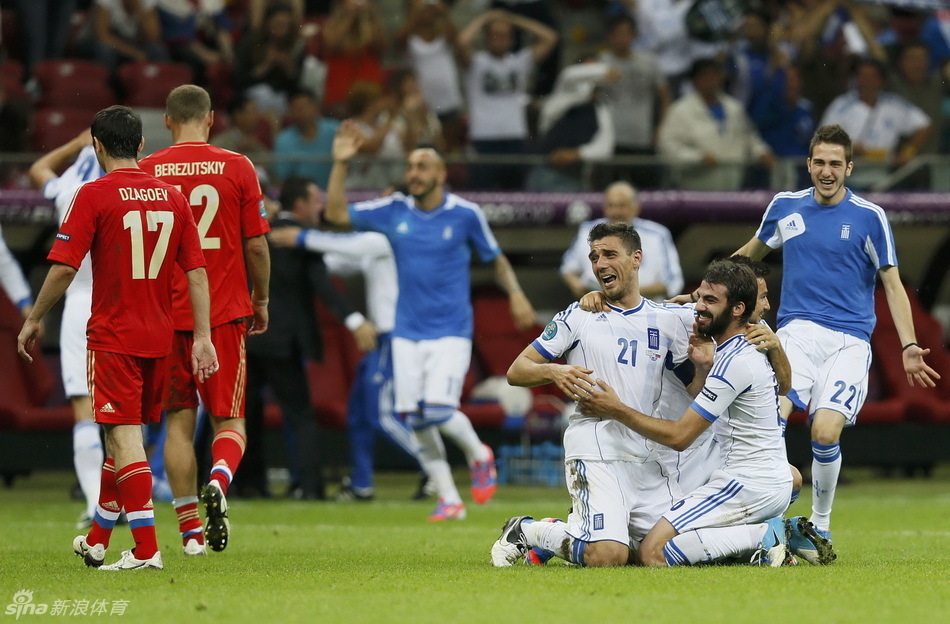 Euro 2012,Grecia, Rusia ,futbol