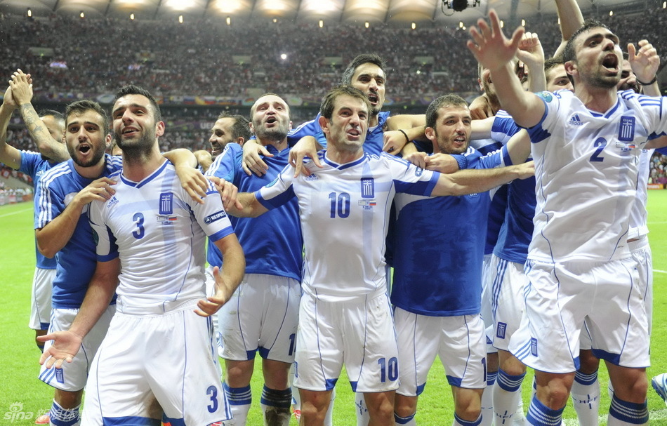 Euro 2012,Grecia, Rusia ,futbol