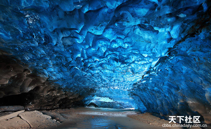 La belleza increíble de nuestra planeta