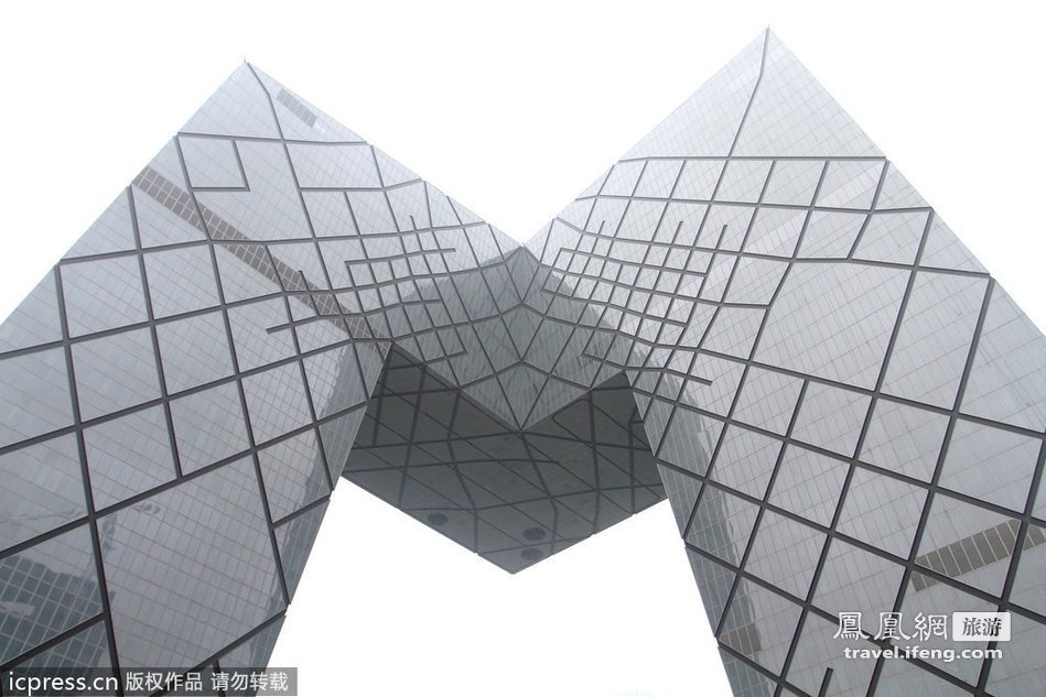 Los edificios más sensuales 1