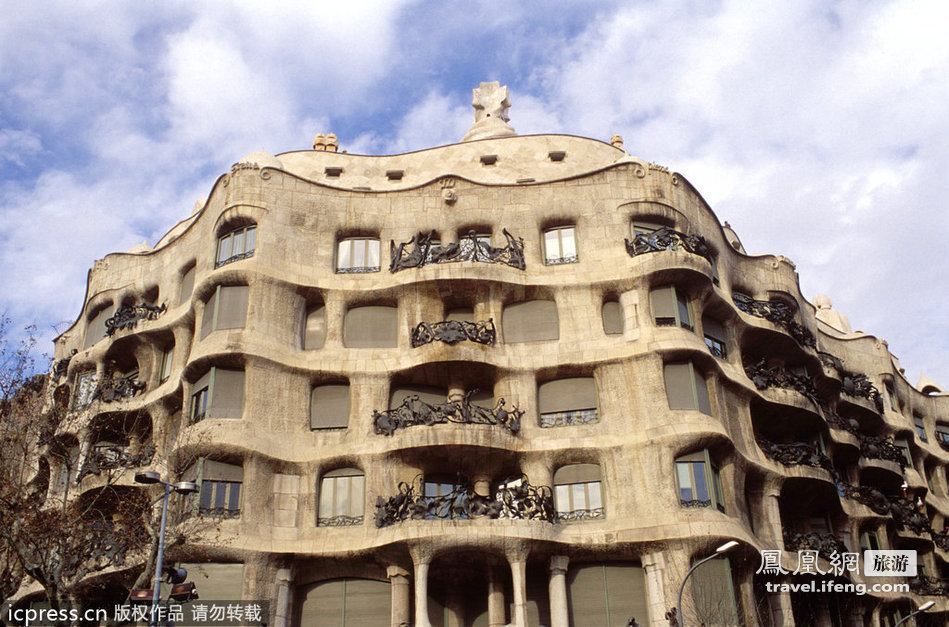 Los edificios más sensuales 13