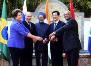 BRICS-G20,Brasil, Rusia, la India y Sudáfrica