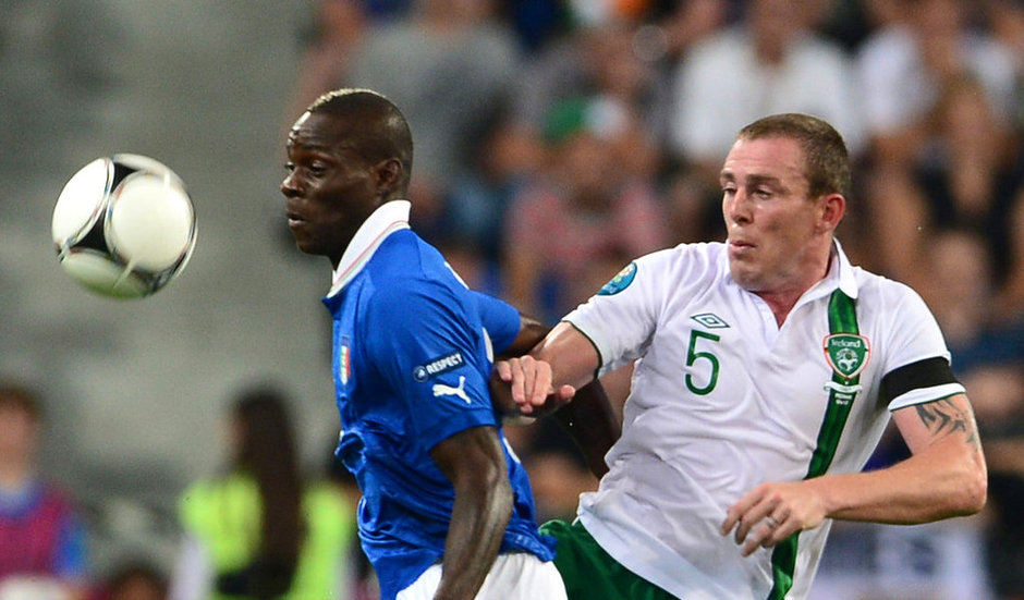 EURO 2012: Italia elimina a Irlanda con 2-0