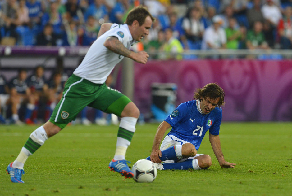 EURO 2012: Italia elimina a Irlanda con 2-0