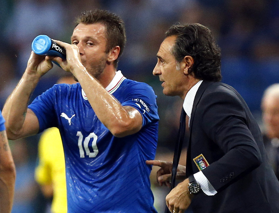EURO 2012: Italia elimina a Irlanda con 2-0