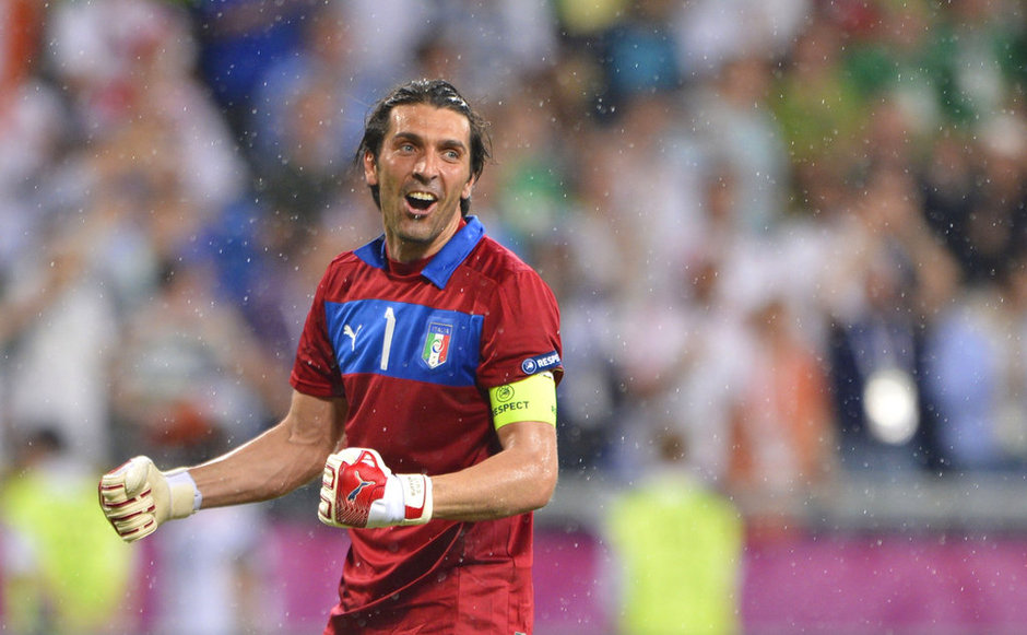 EURO 2012: Italia elimina a Irlanda con 2-0