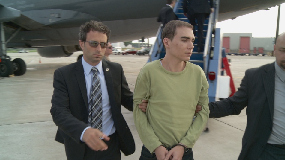 Luka Rocco Magnotta, &apos;el caníbal de Montreal&apos;, fue extraditado a Canadá 