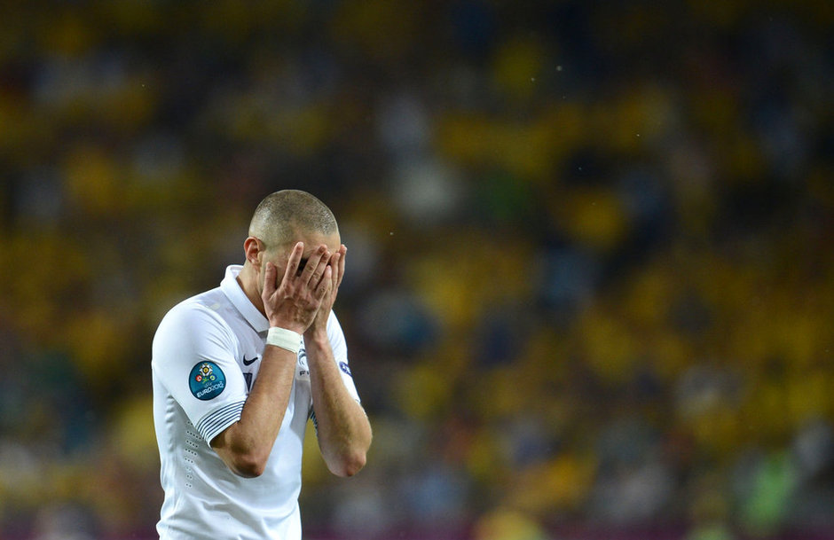 EURO 2012: Francia pincha y se cita con España en cuartos de la Euro