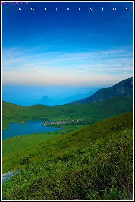 Ocho islas chinas de veraneo º19