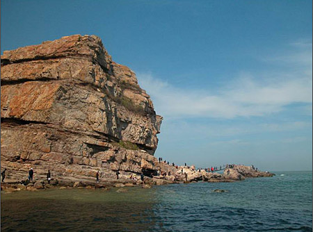 Ocho islas chinas de veraneo 9