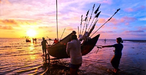 Ocho islas chinas de veraneo2