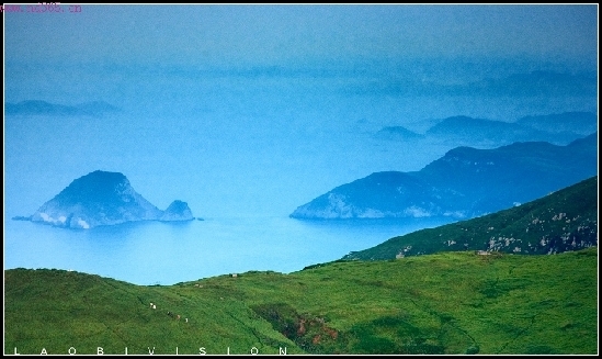 Ocho islas chinas de veraneo 178