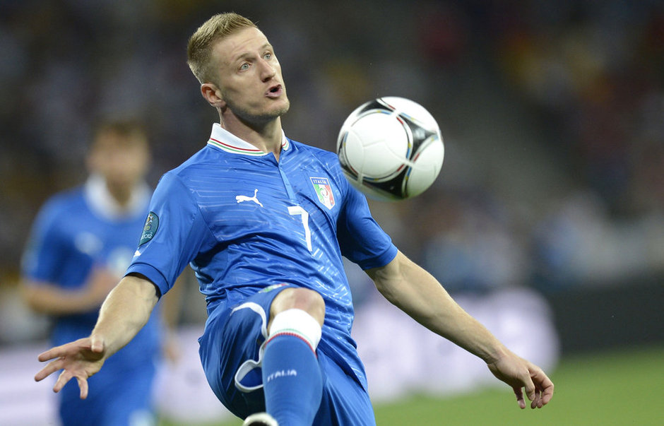 EURO 2012: Italia vence a Inglaterra 4-2 en penales