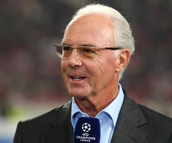 Beckenbauer y su hijo ilegítimo