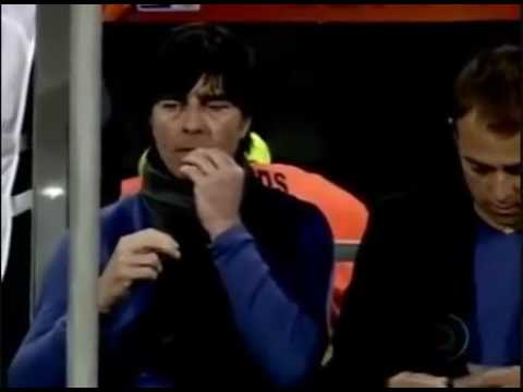 Momentos avergonzado en fútbol