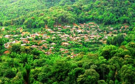 Yunnan ,Xishuangbanna,bosques tropicales , turismo, 