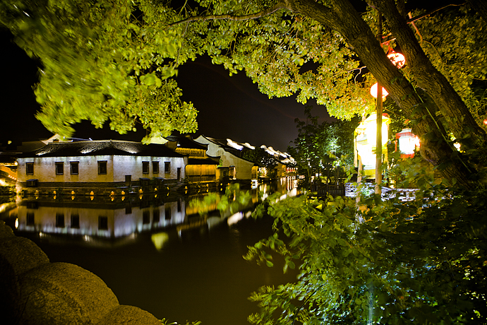 bella noche China Wuzhen 1