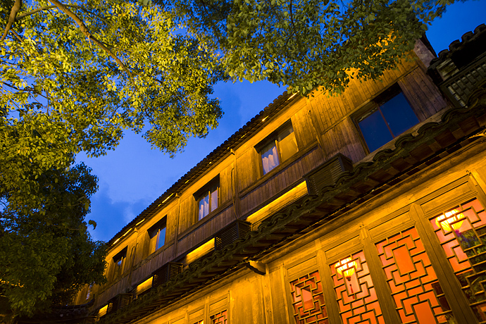 bella noche China Wuzhen 2