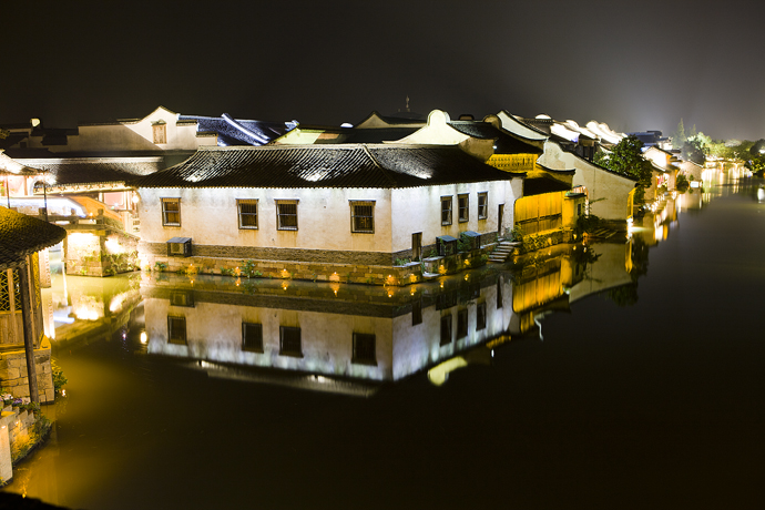 bella noche China Wuzhen 3