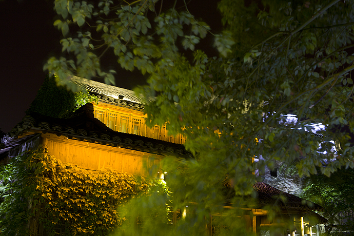 bella noche China Wuzhen 5
