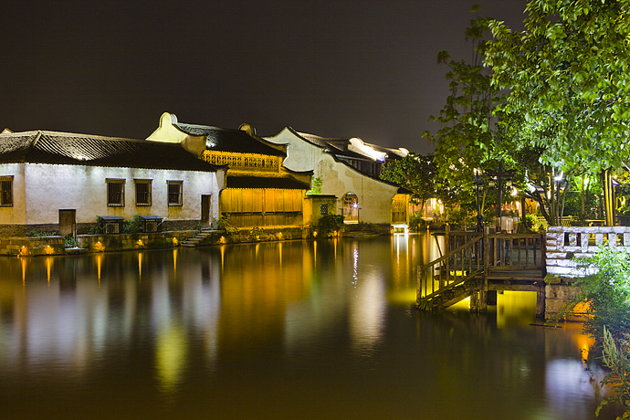 bella noche China Wuzhen 6
