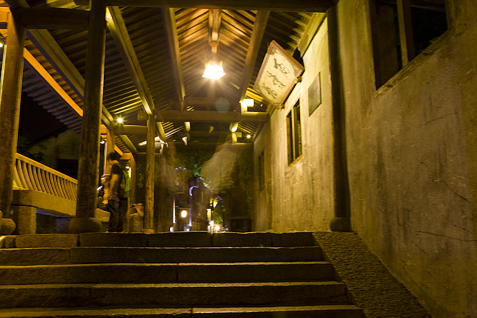 bella noche China Wuzhen 9