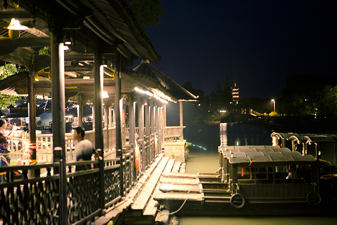 bella noche China Wuzhen11