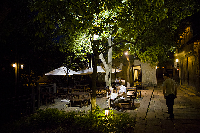 bella noche China Wuzhen 12