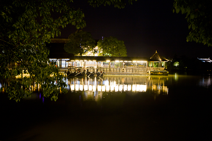 bella noche China Wuzhen 13
