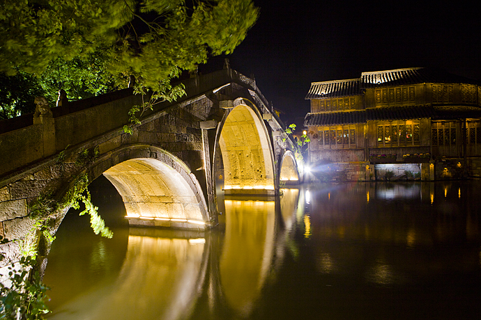 bella noche China Wuzhen 33