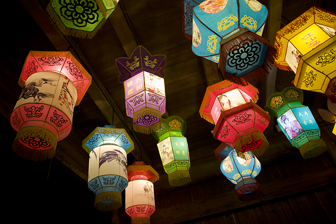 bella noche China Wuzhen 22