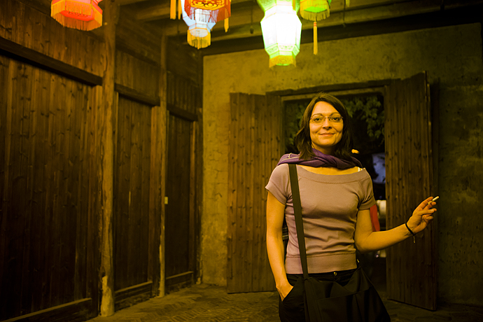 bella noche China Wuzhen 24