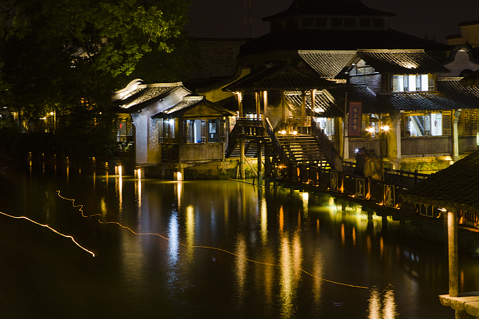 bella noche China Wuzhen 25