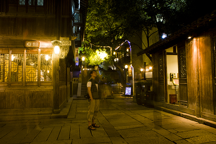 bella noche China Wuzhen 26