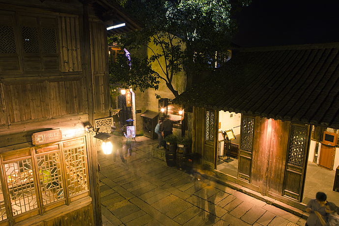 bella noche China Wuzhen 27