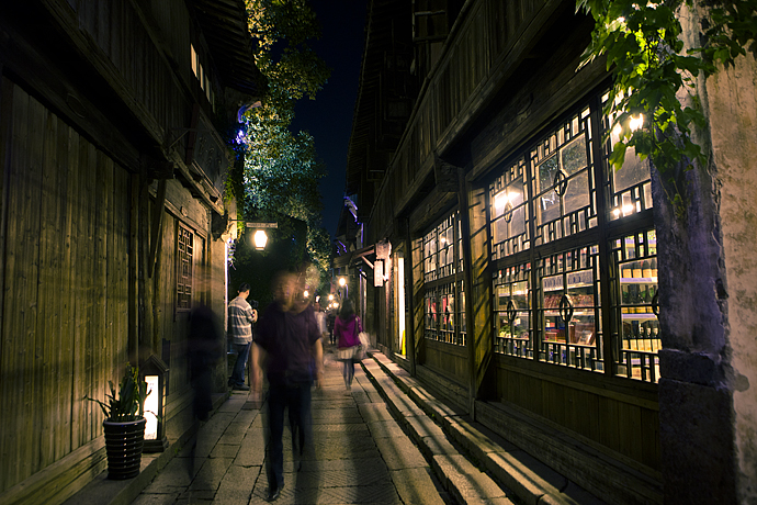 bella noche China Wuzhen 31