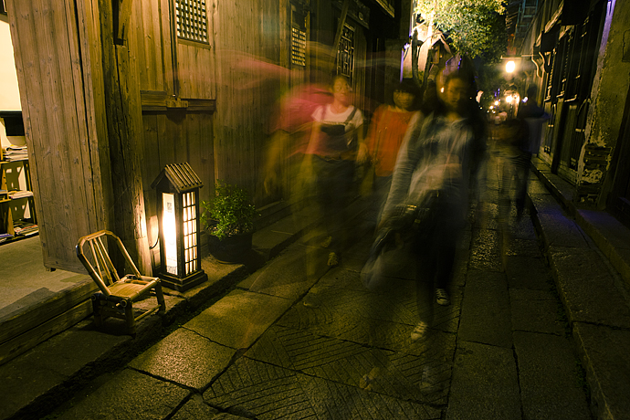 bella noche China Wuzhen44