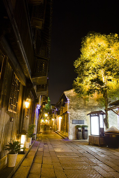bella noche China Wuzhen 45
