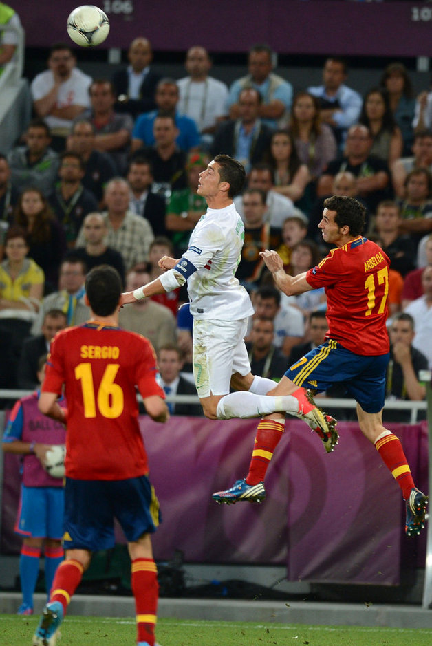 España llega a la final tras vencer 4-2 en penales a Portugal