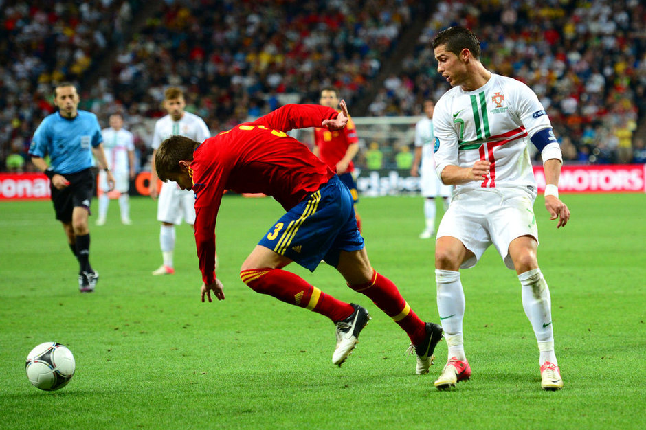 España llega a la final tras vencer 4-2 en penales a Portugal