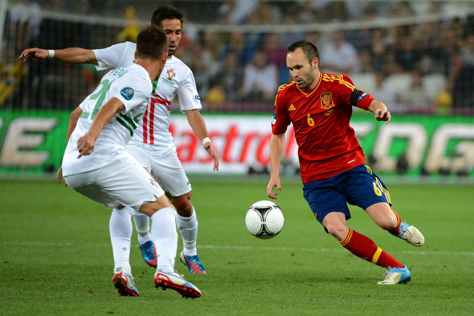 España llega a la final tras vencer 4-2 en penales a Portugal