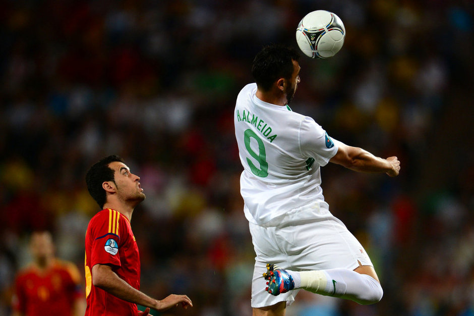 España llega a la final tras vencer 4-2 en penales a Portugal