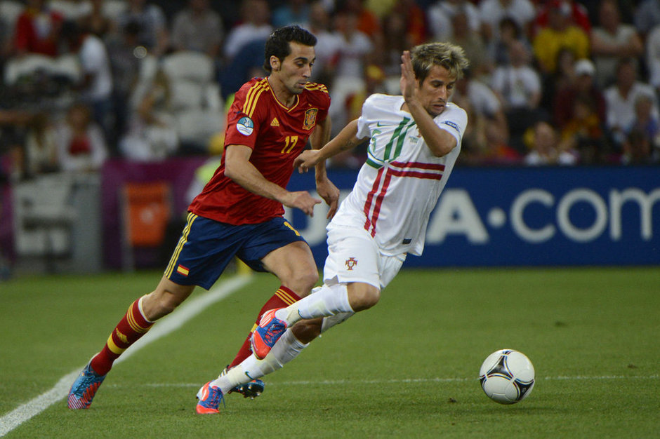 España llega a la final tras vencer 4-2 en penales a Portugal