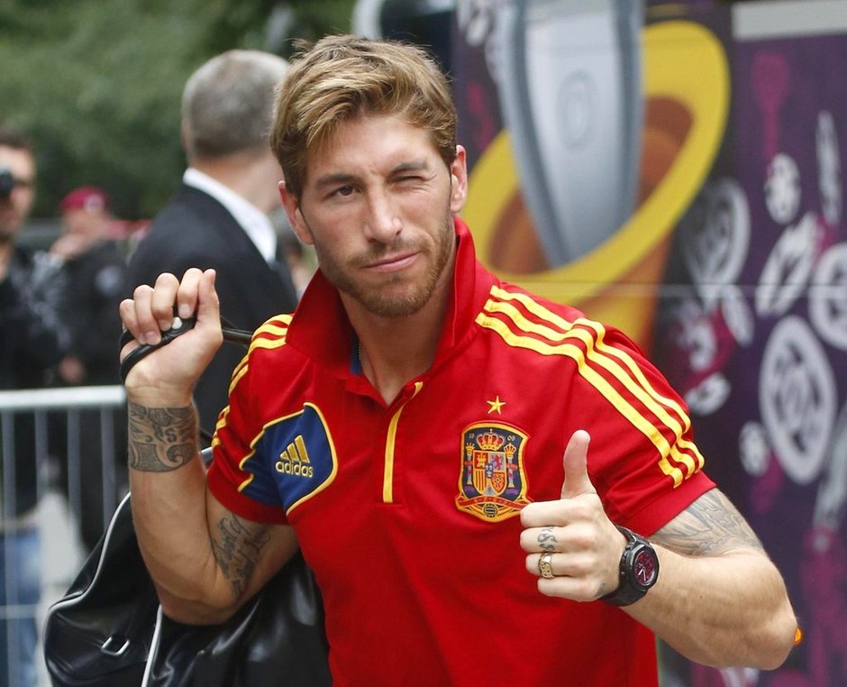 Llega a Kiev la selección española con mucha confianza para la gran final